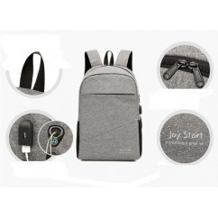 Городской рюкзак JoyStart + USB