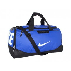 Спортивная сумка Nike голубая в Бишкеке