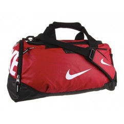 Спортивная сумка Nike красная в Бишкеке