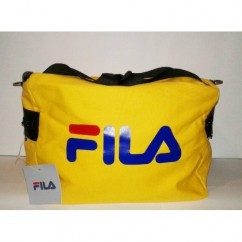Спортивная сумка Fila желтого цвета в Бишкеке