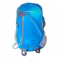 Спортивный рюкзак 45 литров синего цвета Deng в Бишкеке